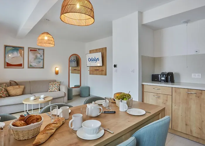 Residence Prestige Odalys Riviera