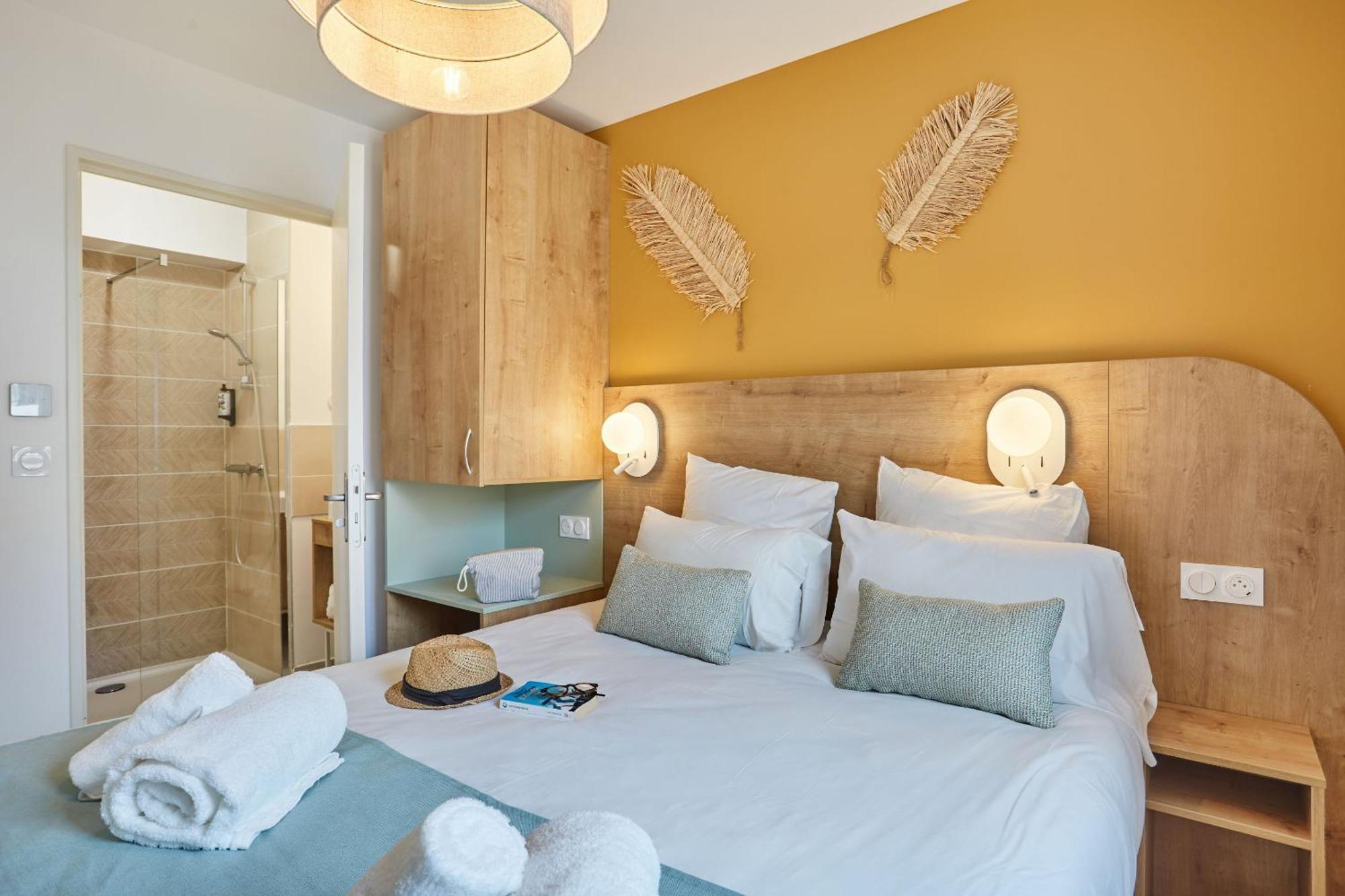 Appart hôtel Prestige Odalys Riviera *