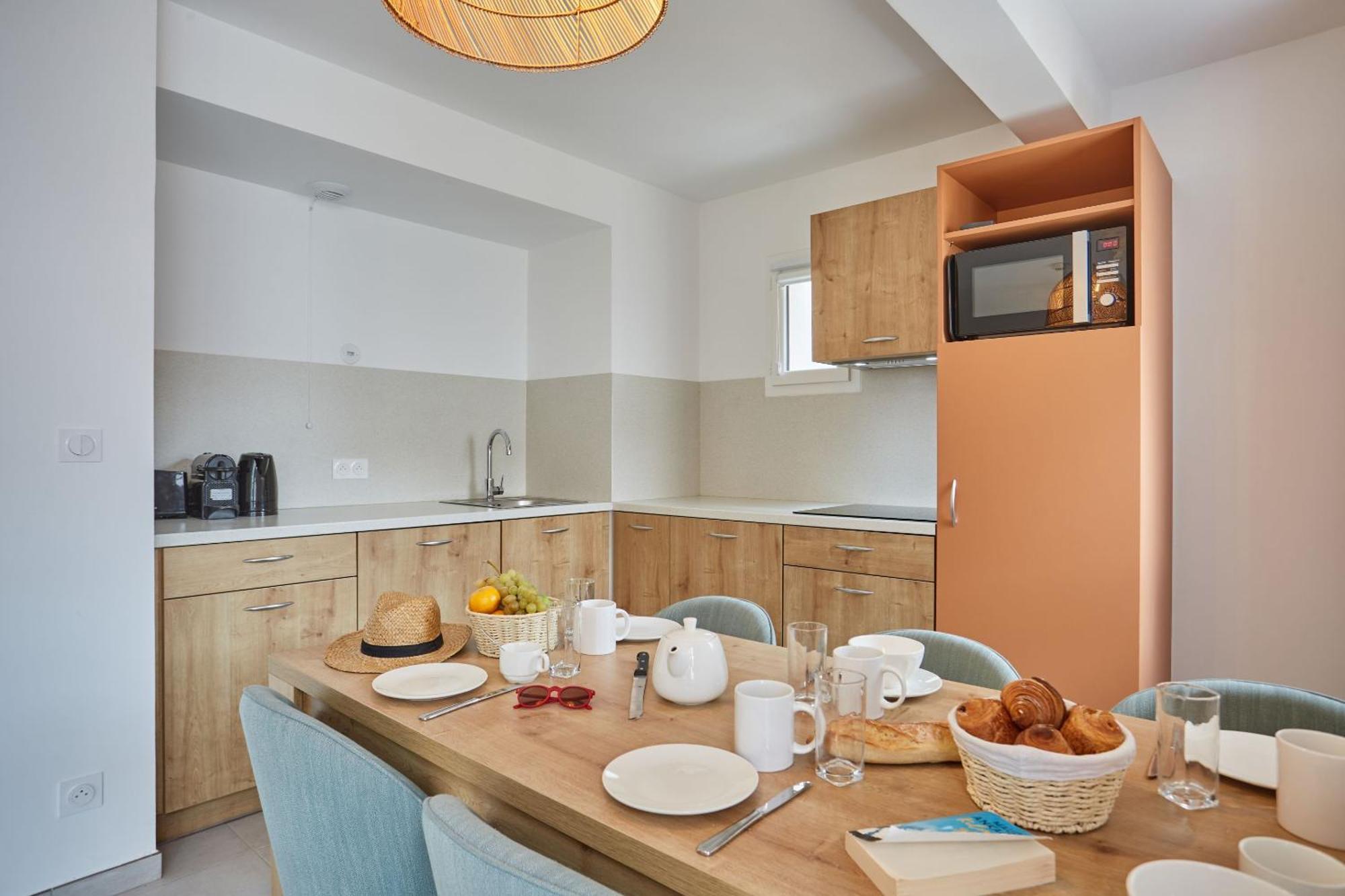 Appart hôtel Prestige Odalys Riviera Hyères