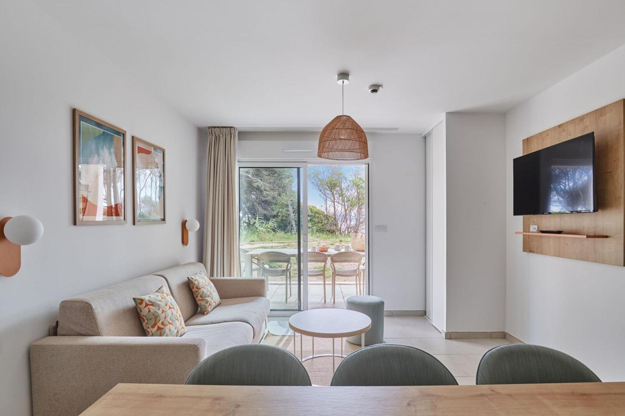 Prestige Odalys Riviera Hyères