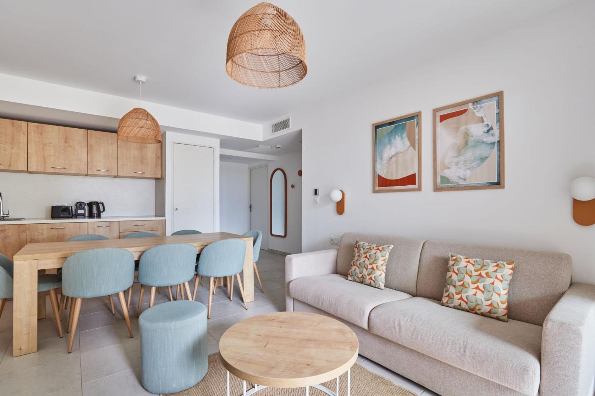 Prestige Odalys Riviera * Hyères