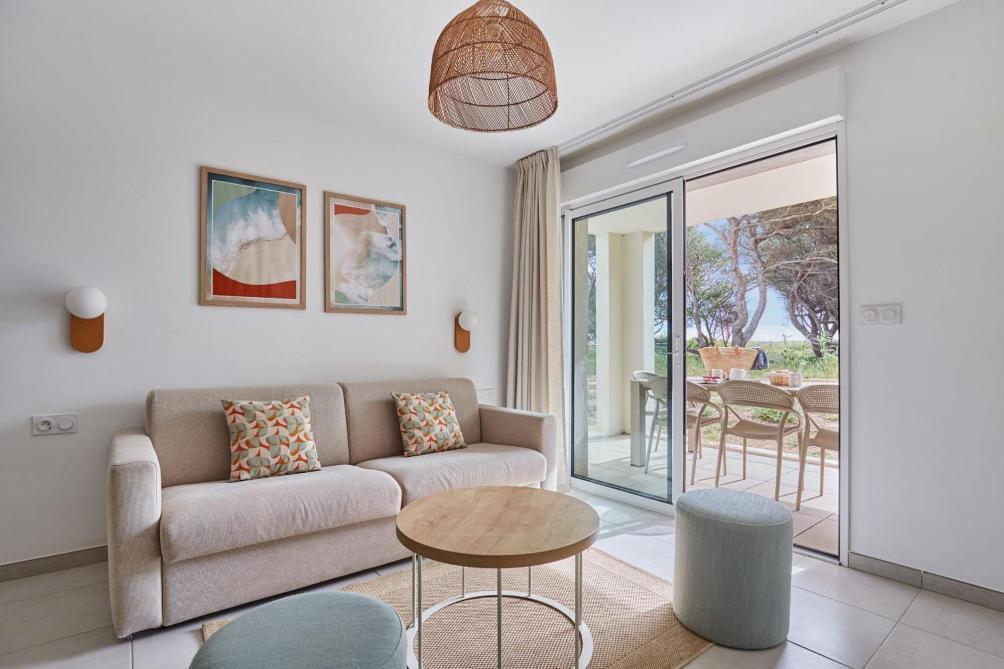 Prestige Odalys Riviera Appart hôtel