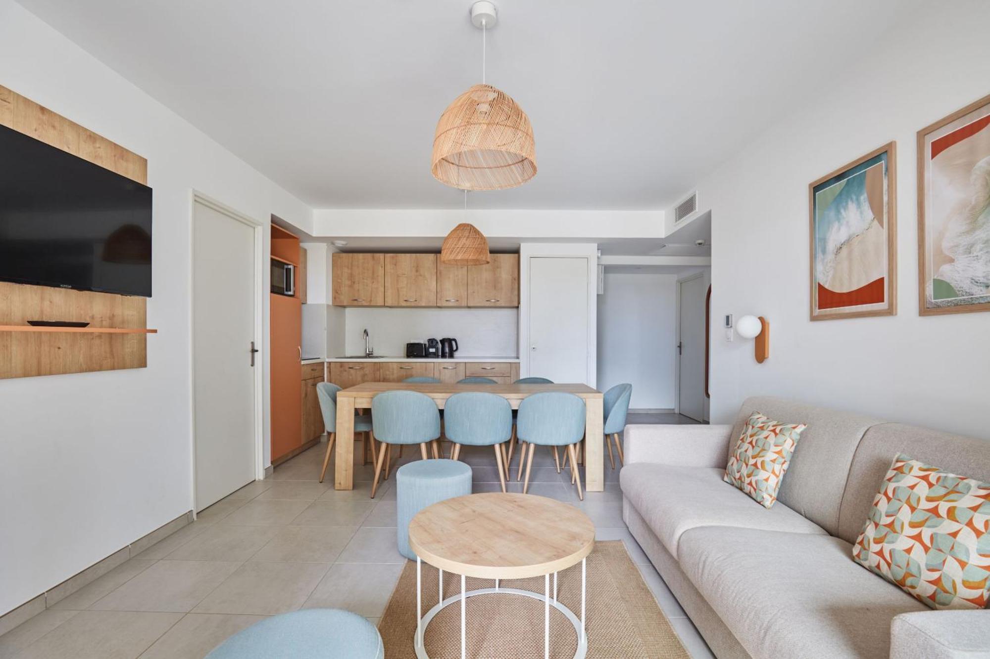 Appart hôtel Prestige Odalys Riviera