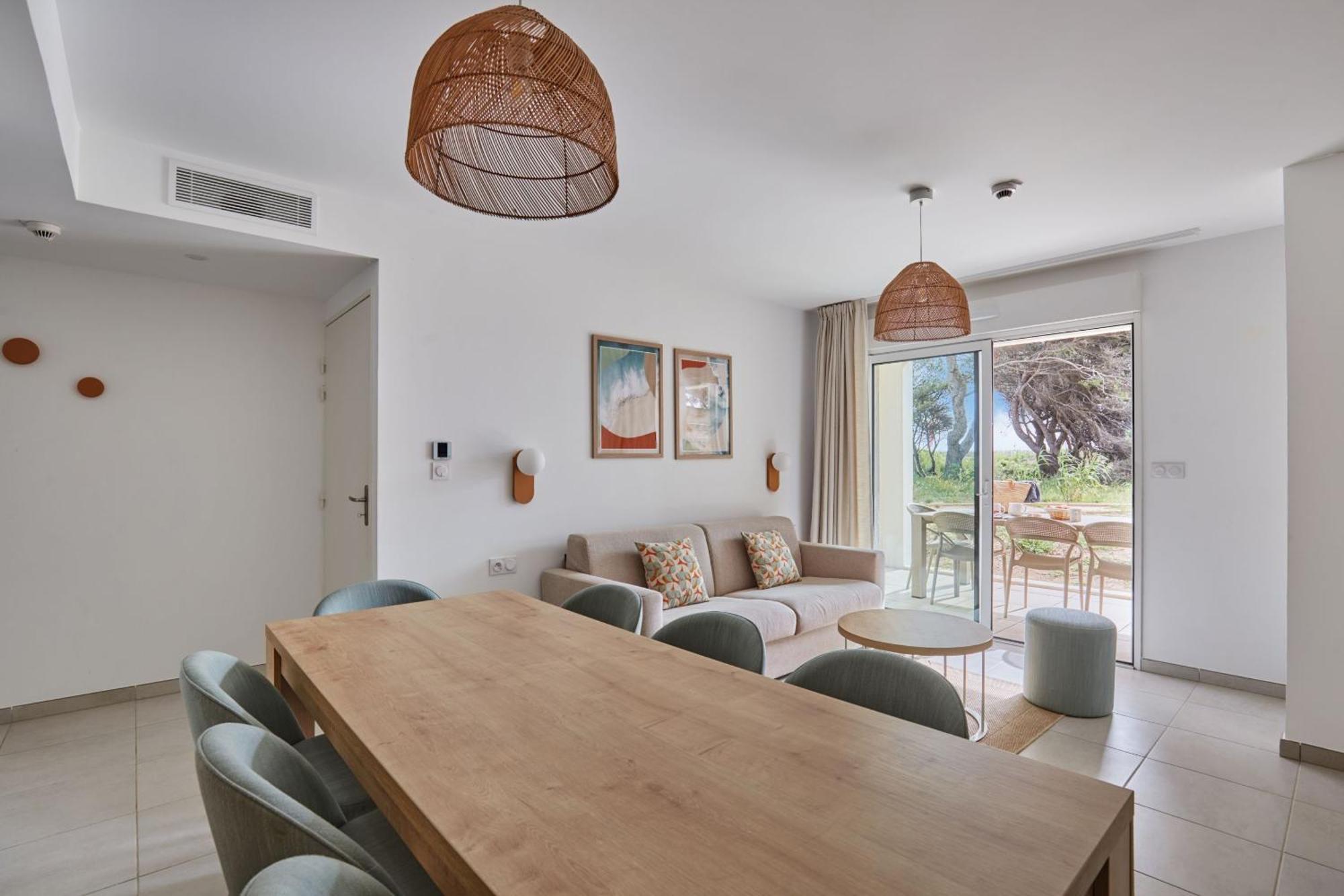 Prestige Odalys Riviera Appart hôtel *