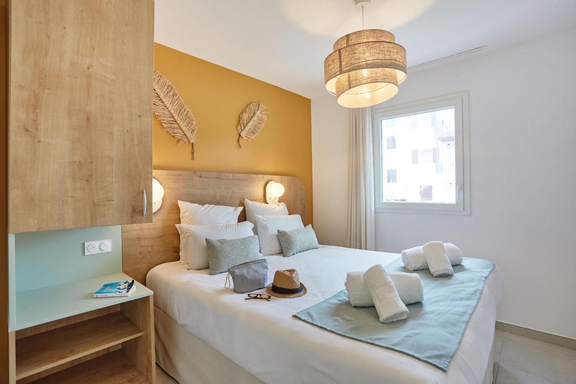 Prestige Odalys Riviera Appart hôtel