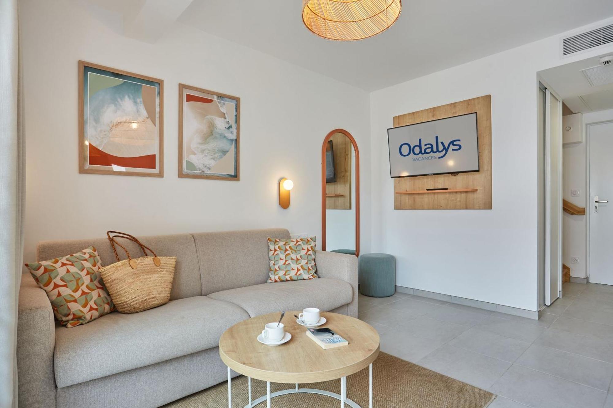 Appart hôtel Prestige Odalys Riviera