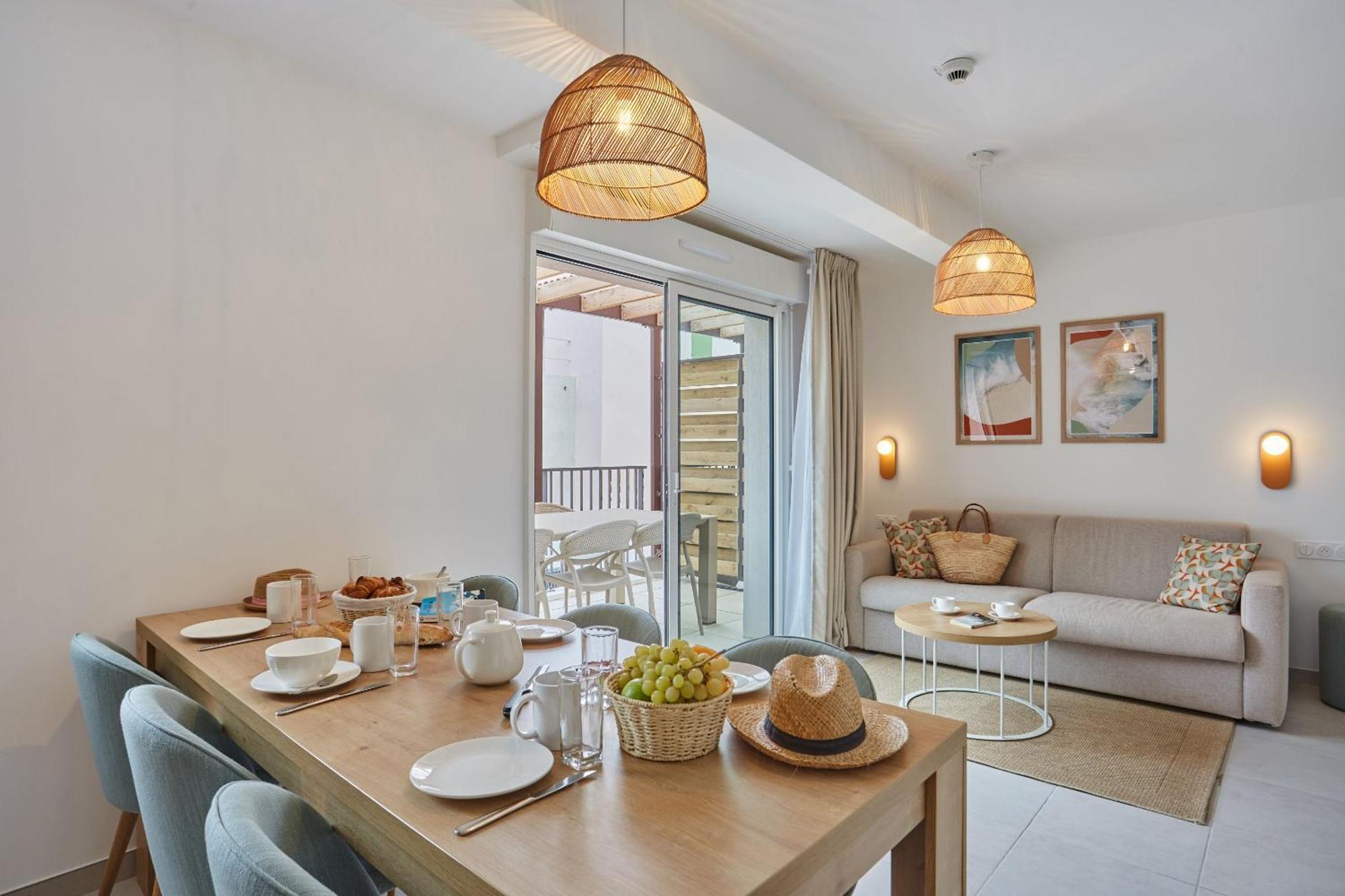 Prestige Odalys Riviera Appart hôtel *