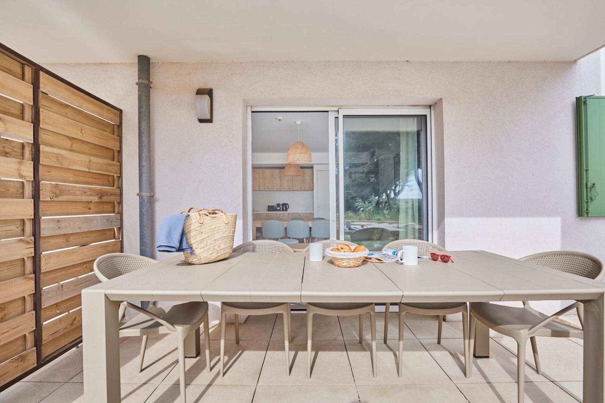 Appart hôtel Prestige Odalys Riviera *