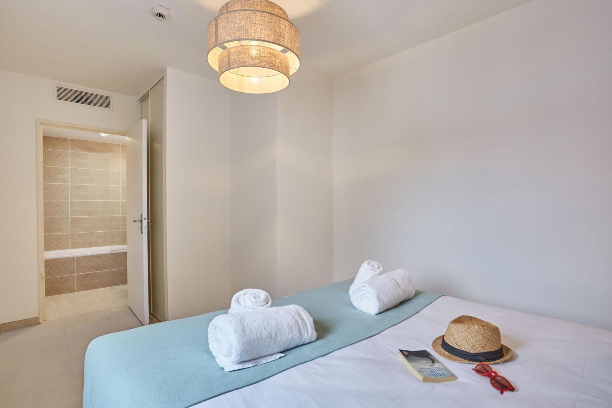 Appart hôtel Prestige Odalys Riviera Hyères
