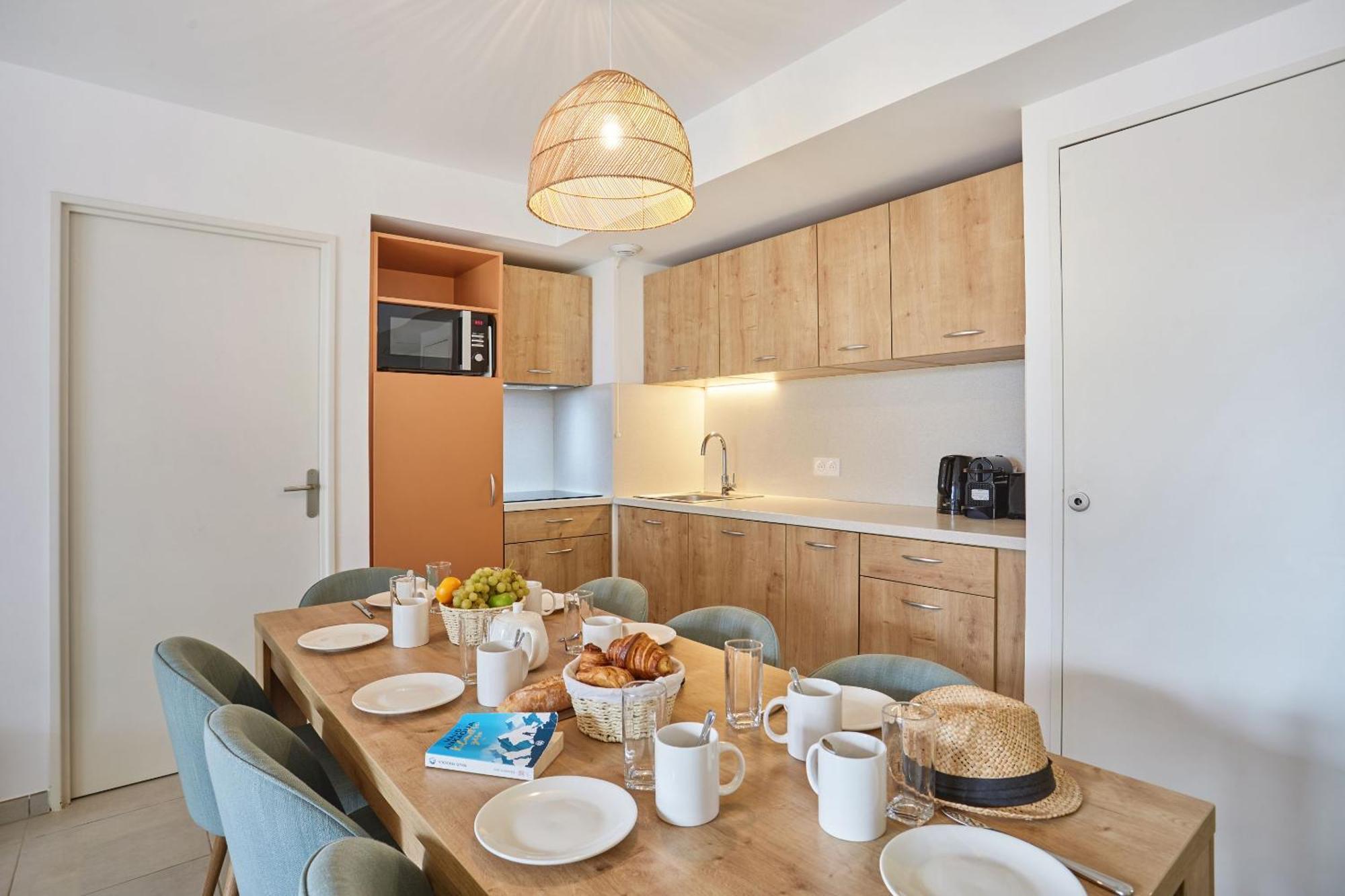 Prestige Odalys Riviera * Hyères
