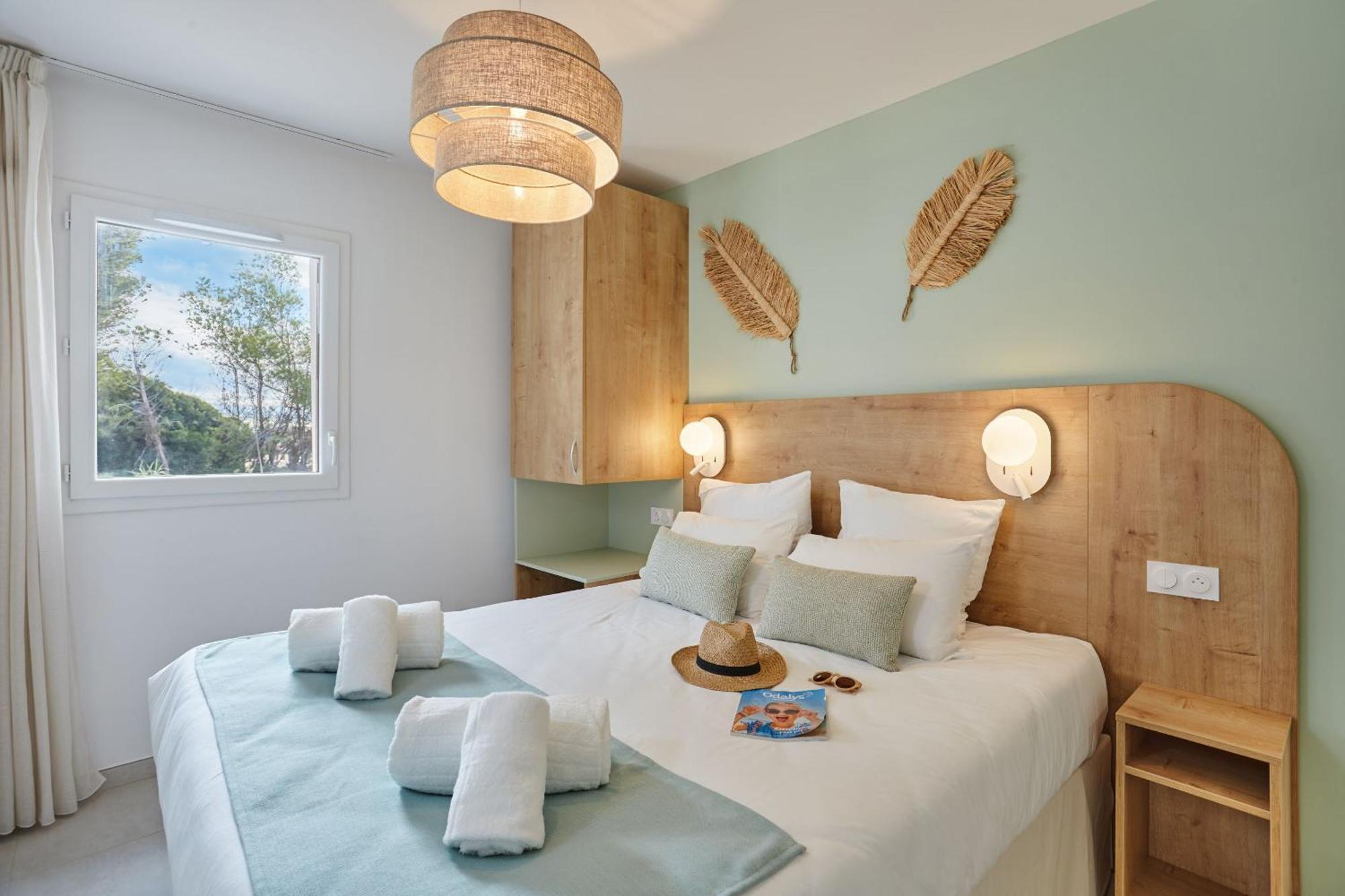 Appart hôtel Prestige Odalys Riviera