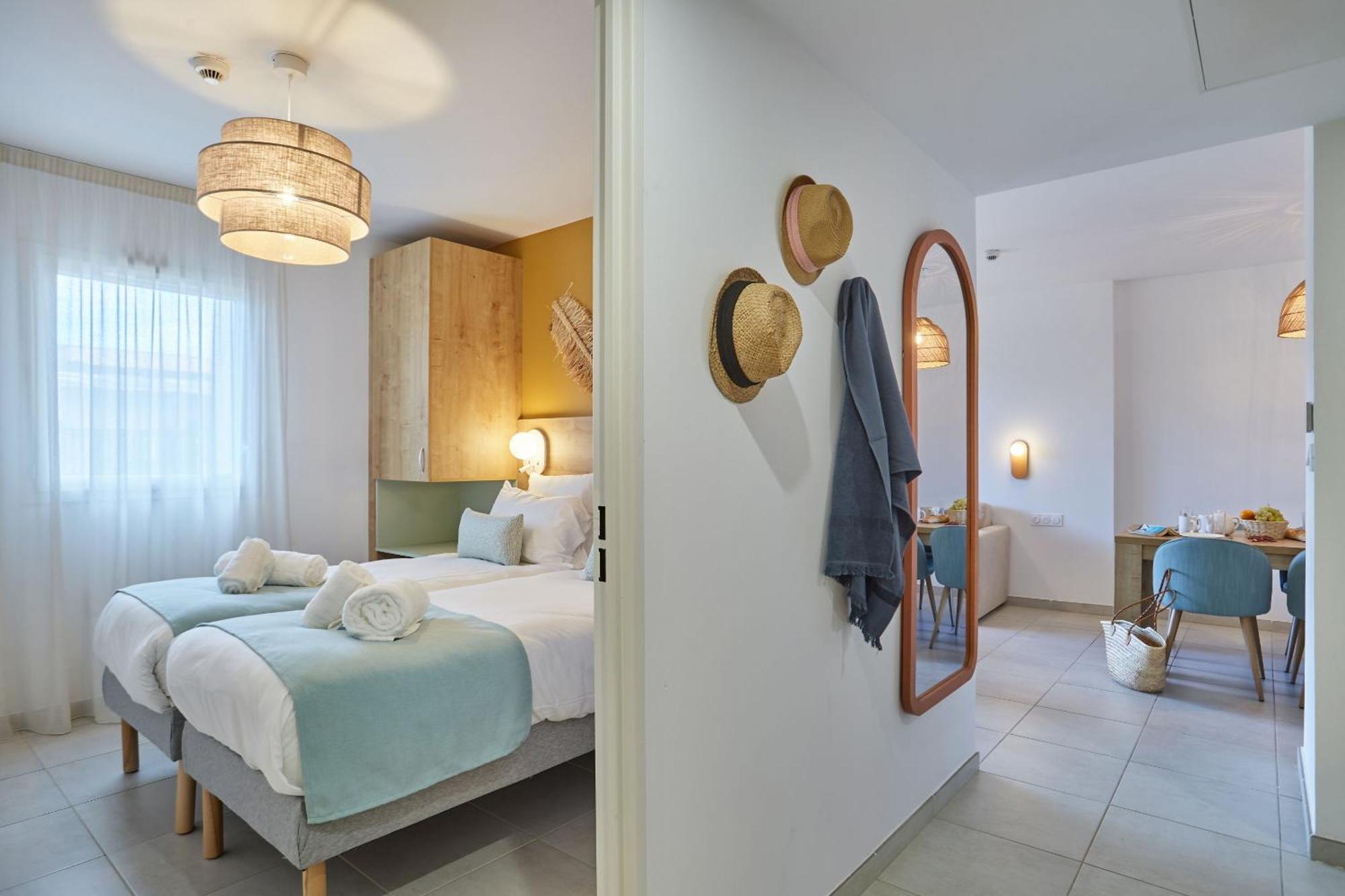 Prestige Odalys Riviera Appart hôtel *
