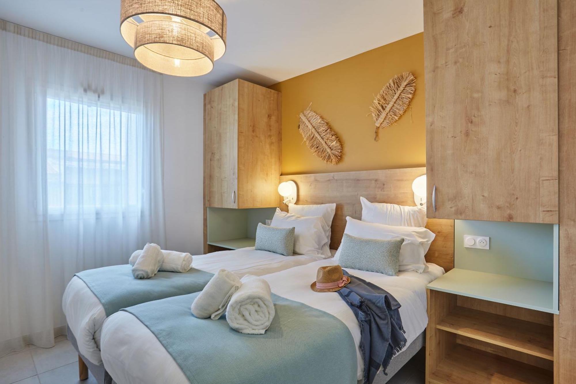 Prestige Odalys Riviera *
