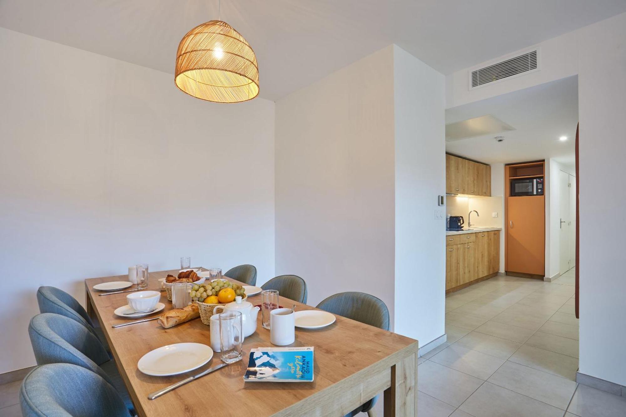 Prestige Odalys Riviera * Hyères