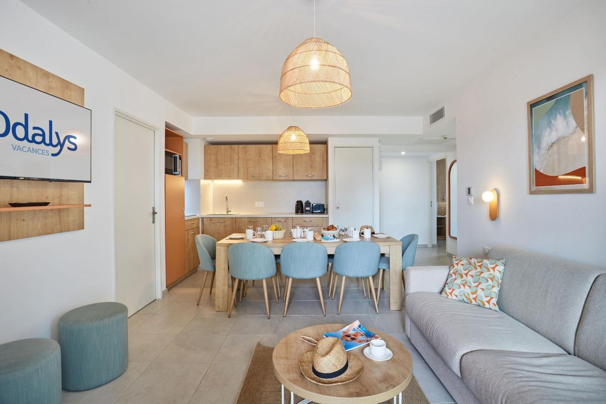 Prestige Odalys Riviera Appart hôtel
