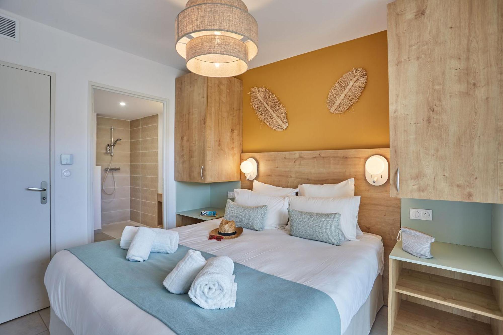 Appart hôtel Prestige Odalys Riviera *