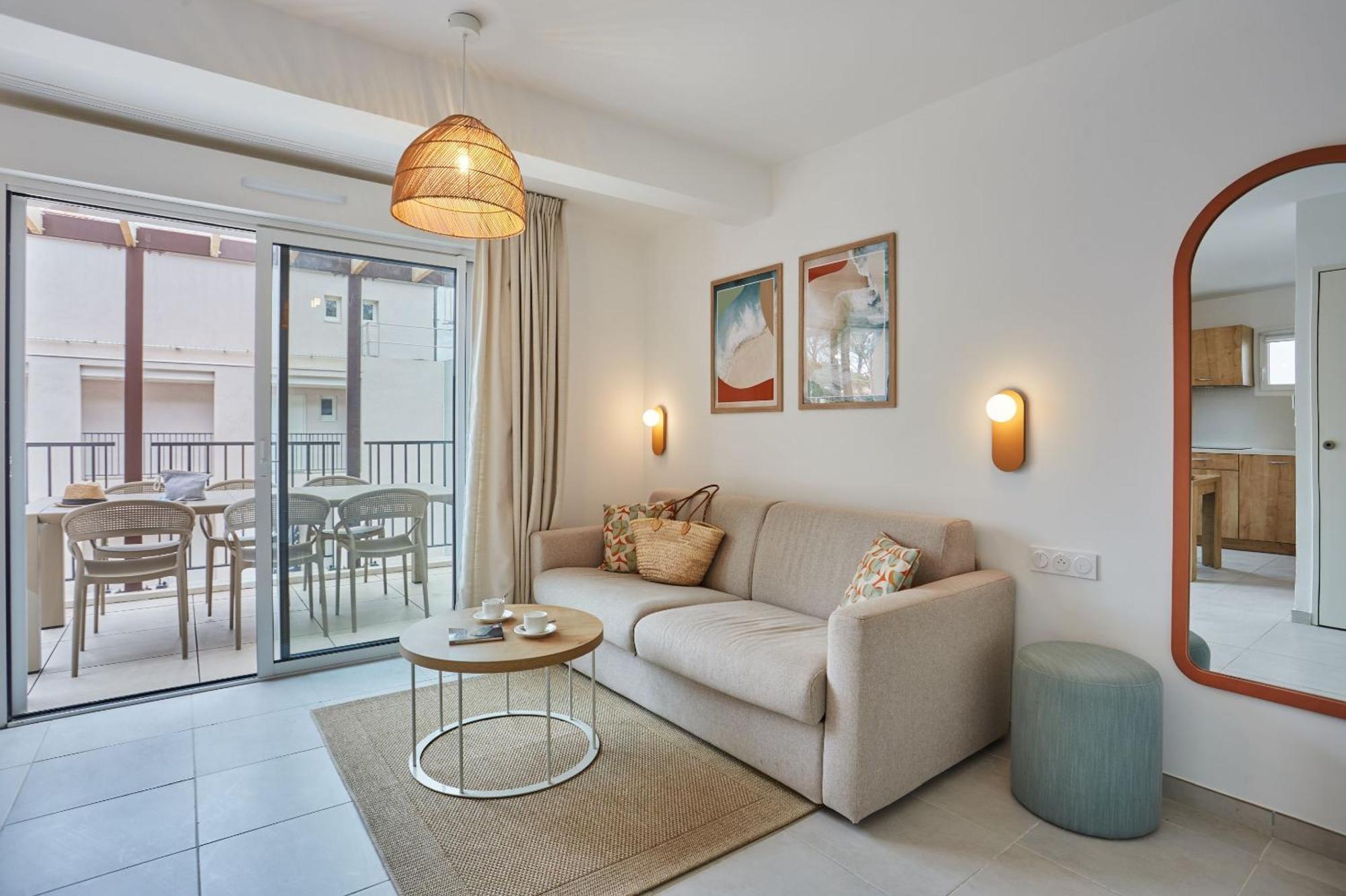 Prestige Odalys Riviera Appart hôtel Hyères