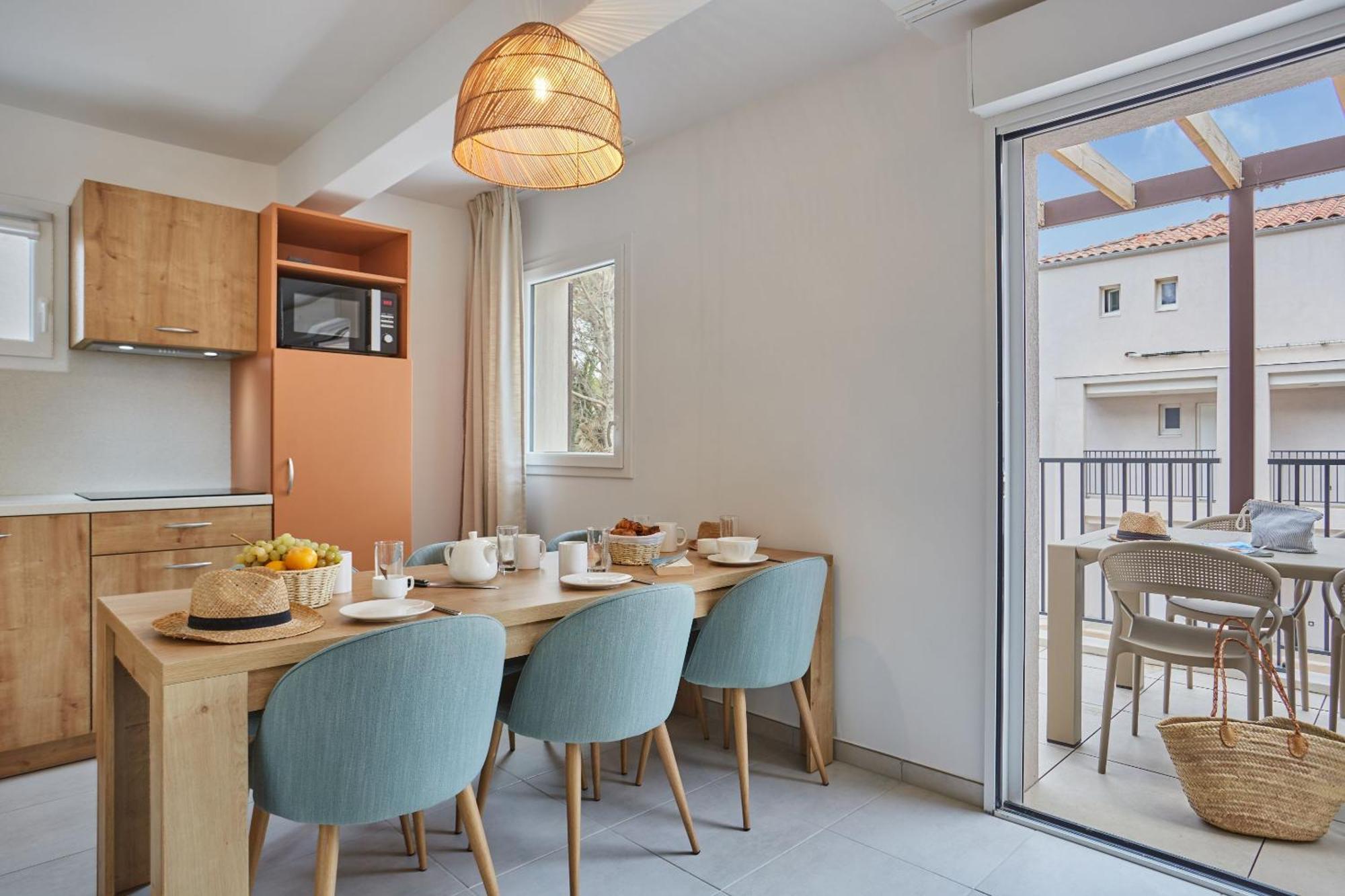 Appart hôtel Prestige Odalys Riviera