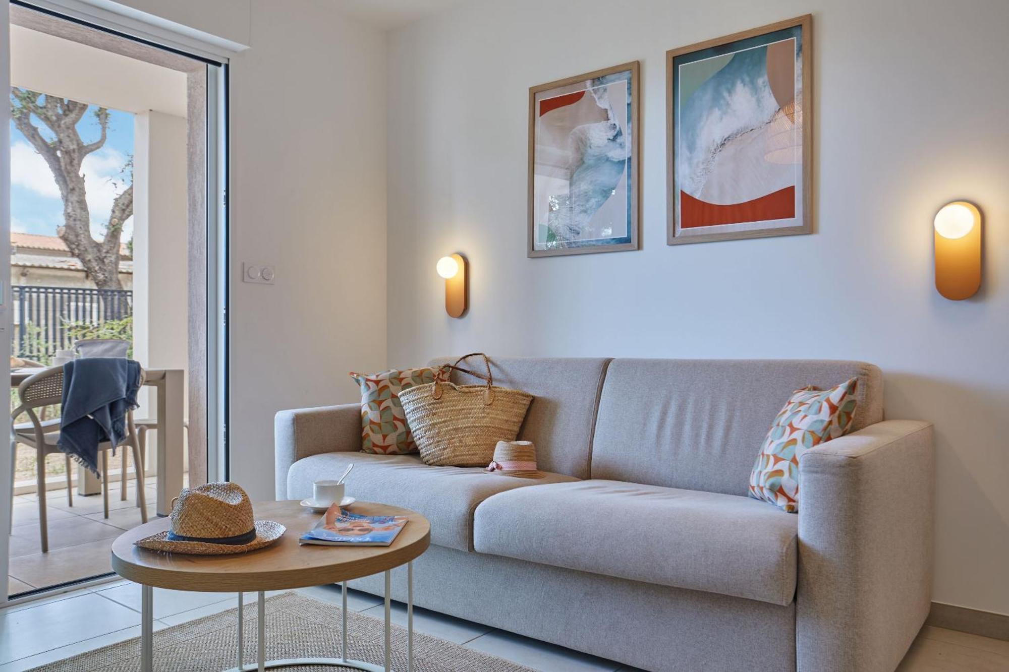 Appart hôtel Prestige Odalys Riviera Hyères