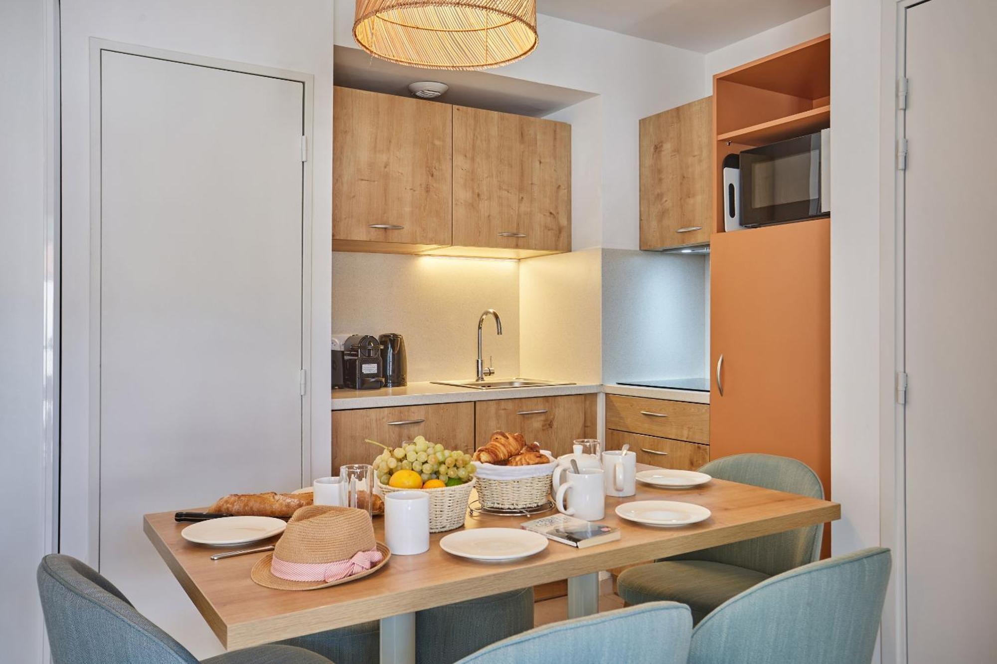 Prestige Odalys Riviera *