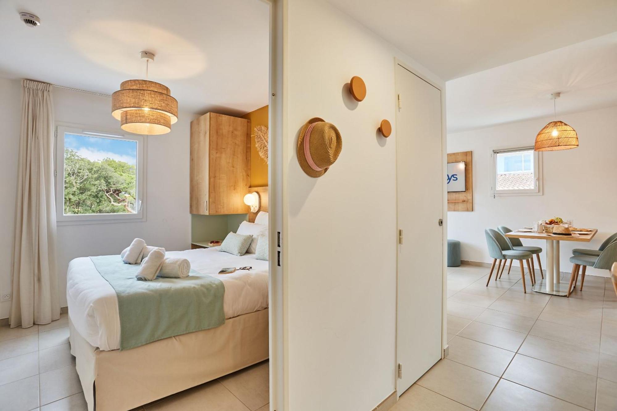 Prestige Odalys Riviera Appart hôtel