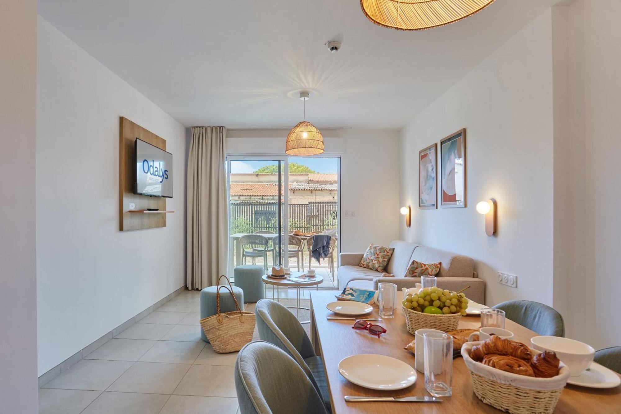 Prestige Odalys Riviera Appart hôtel *