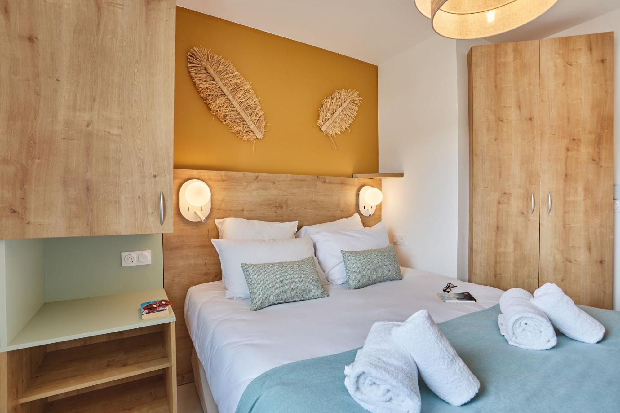 Appart hôtel Prestige Odalys Riviera *
