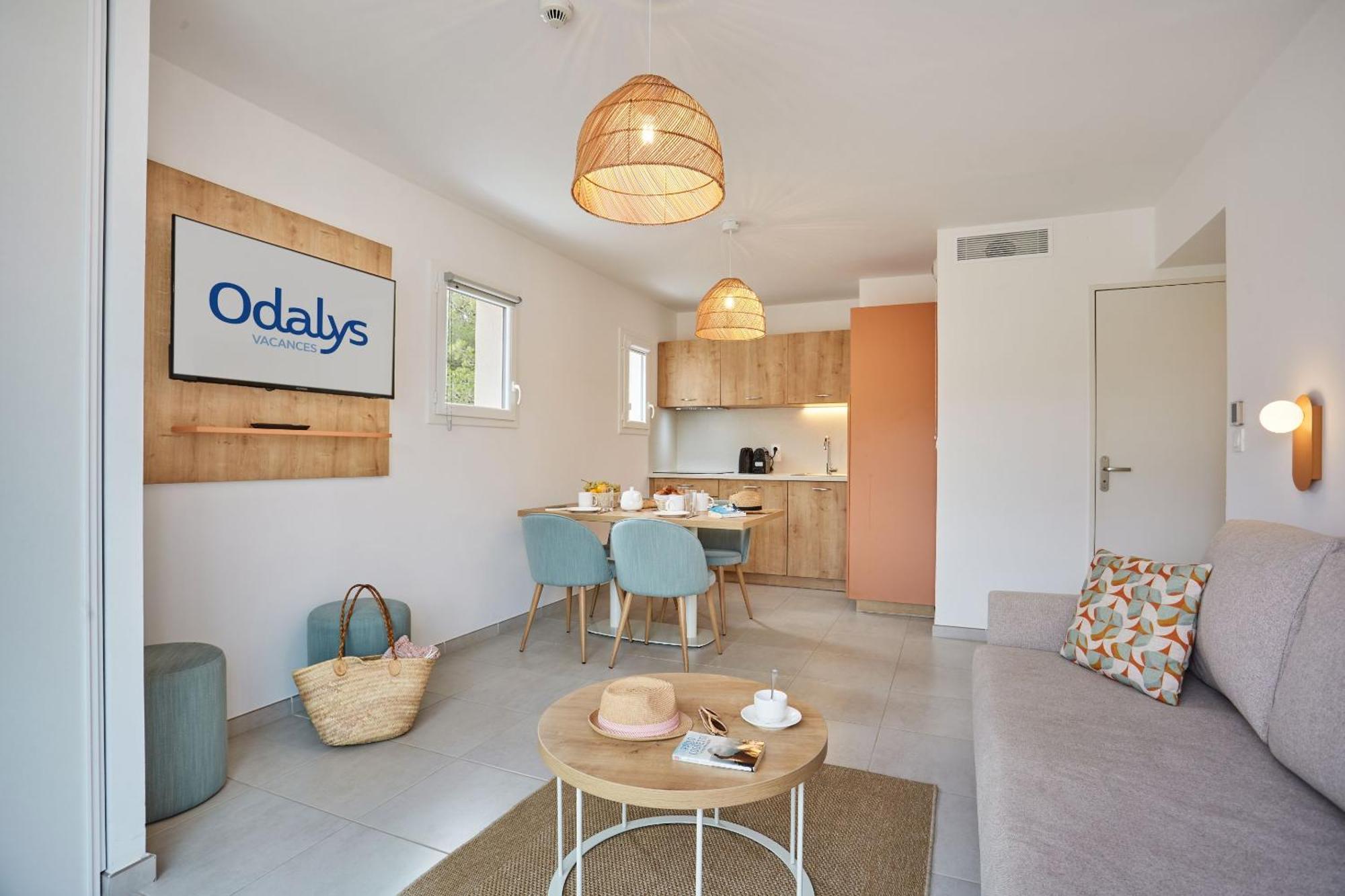 Prestige Odalys Riviera *