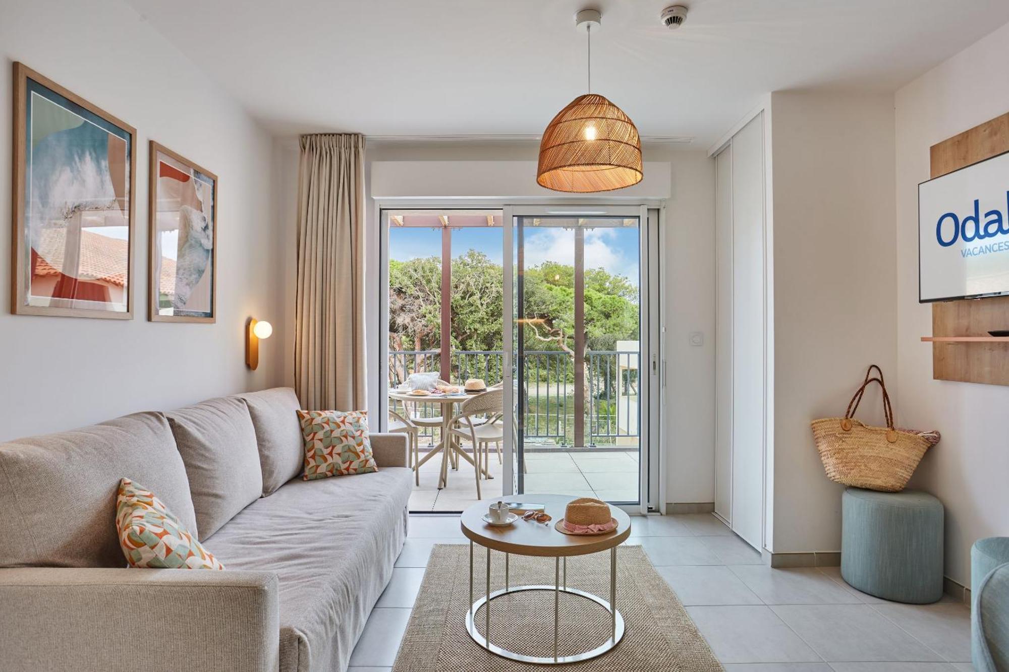 Prestige Odalys Riviera Hyères