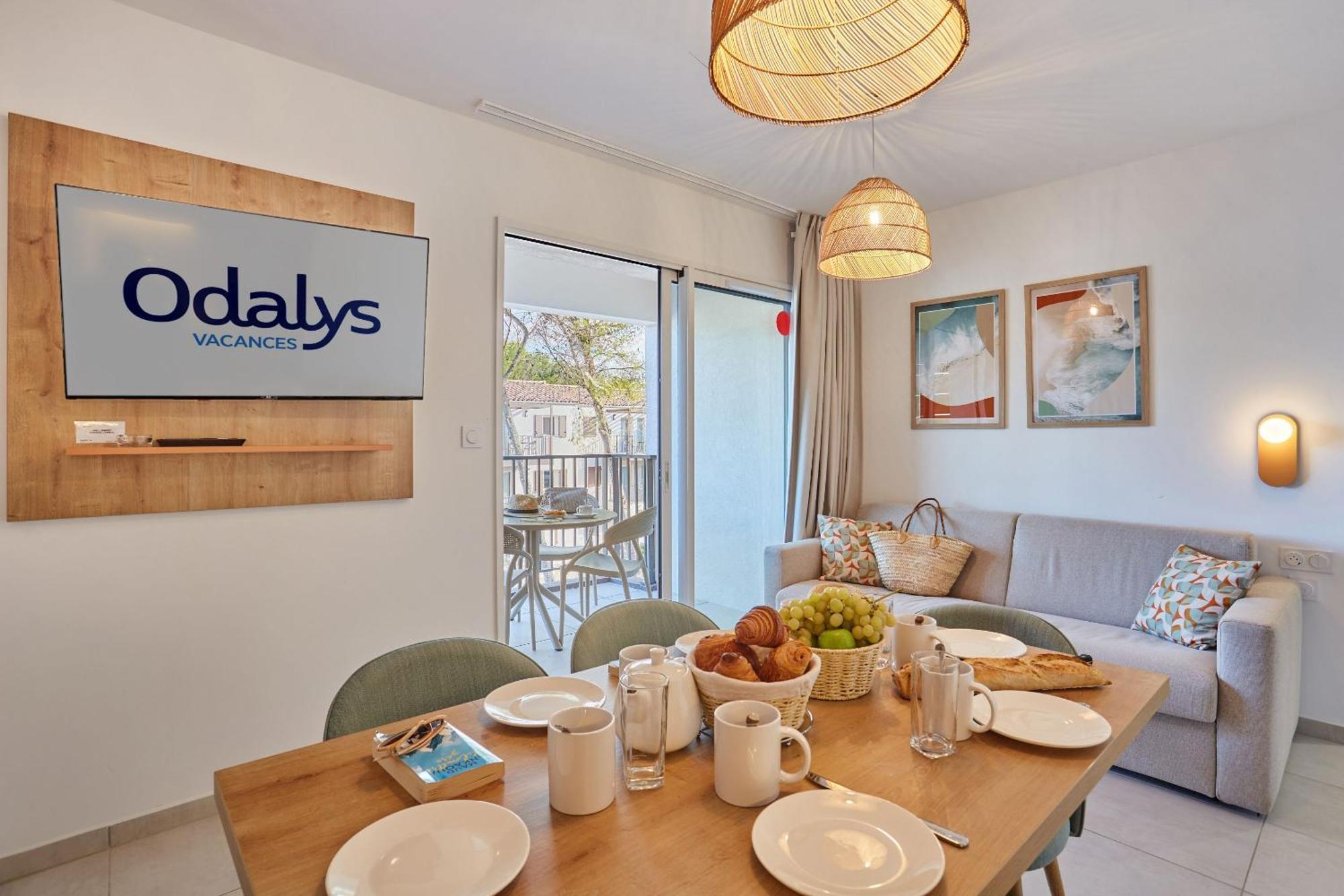 Prestige Odalys Riviera