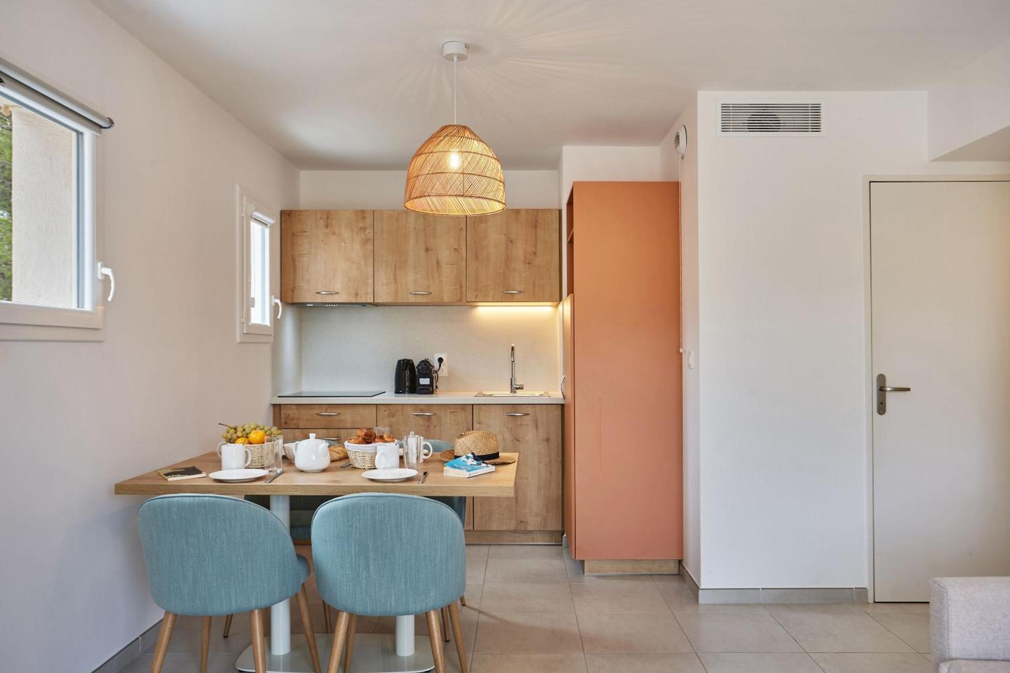 Prestige Odalys Riviera Appart hôtel