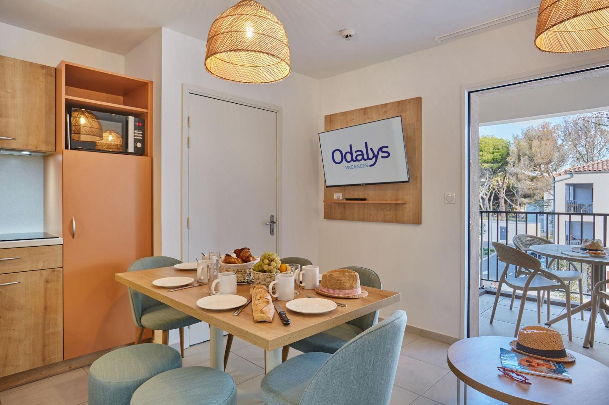 Prestige Odalys Riviera *