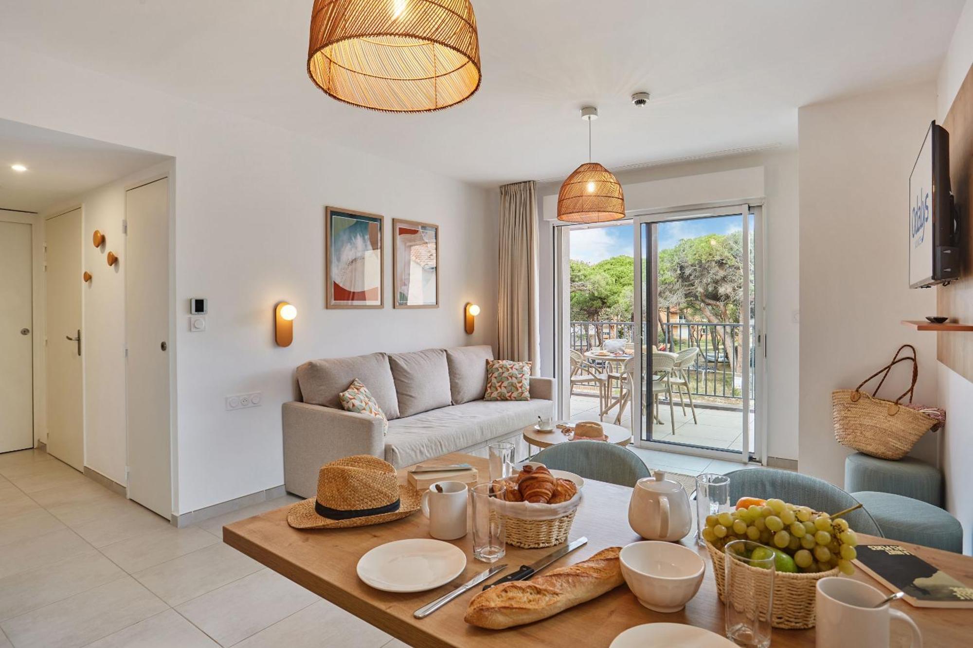Prestige Odalys Riviera Appart hôtel *