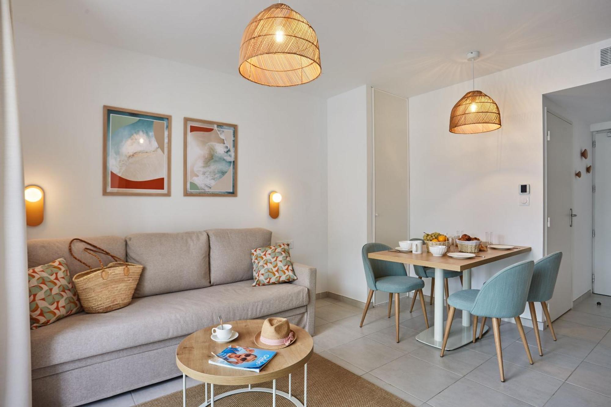 Appart hôtel Prestige Odalys Riviera Hyères