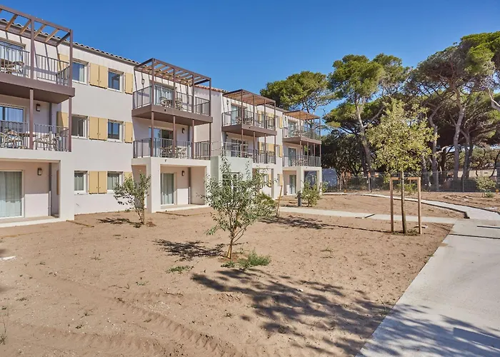 Residence Prestige Odalys Riviera
