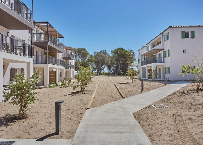 Residence Prestige Odalys Riviera