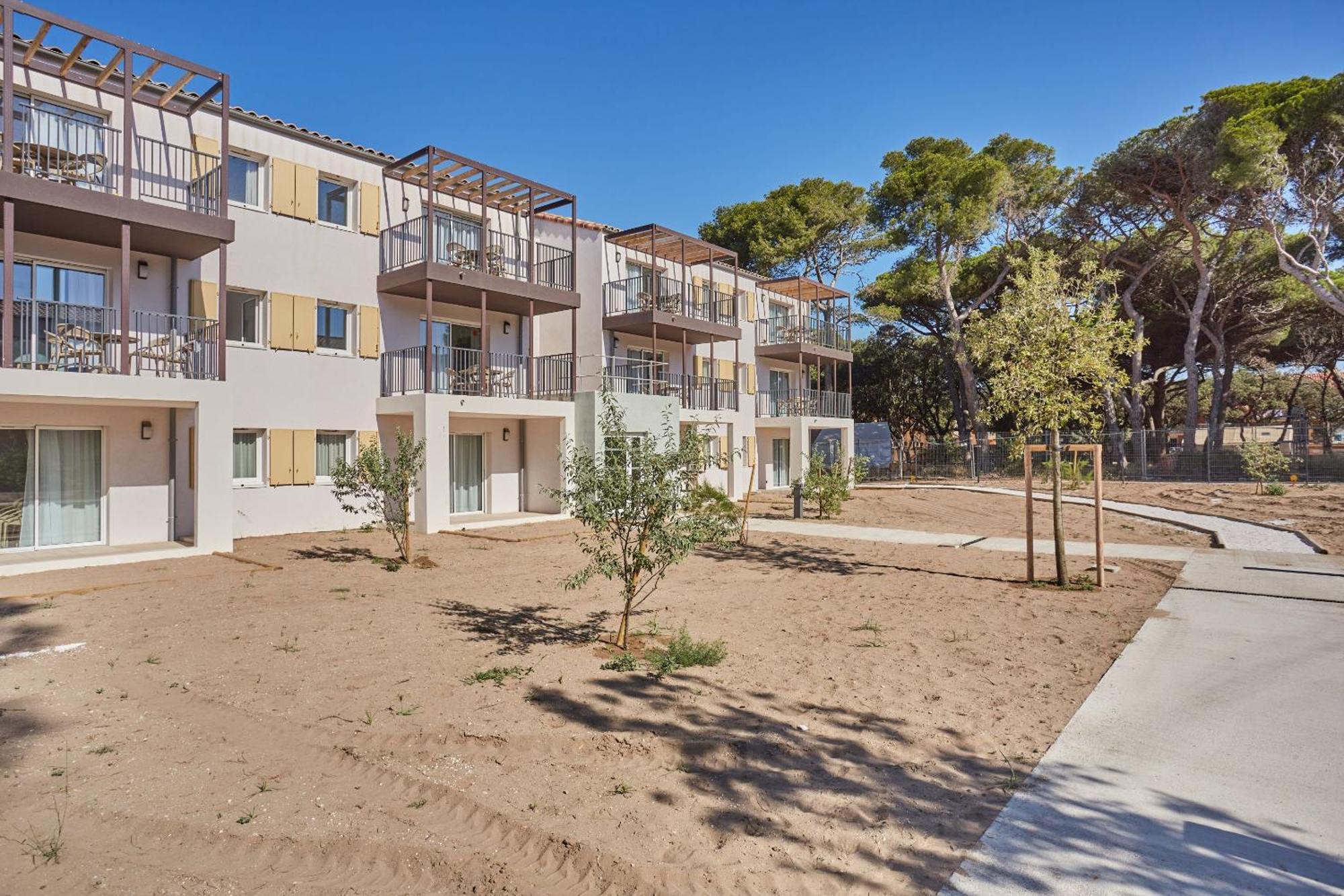 Prestige Odalys Riviera Aparthotel Hyères