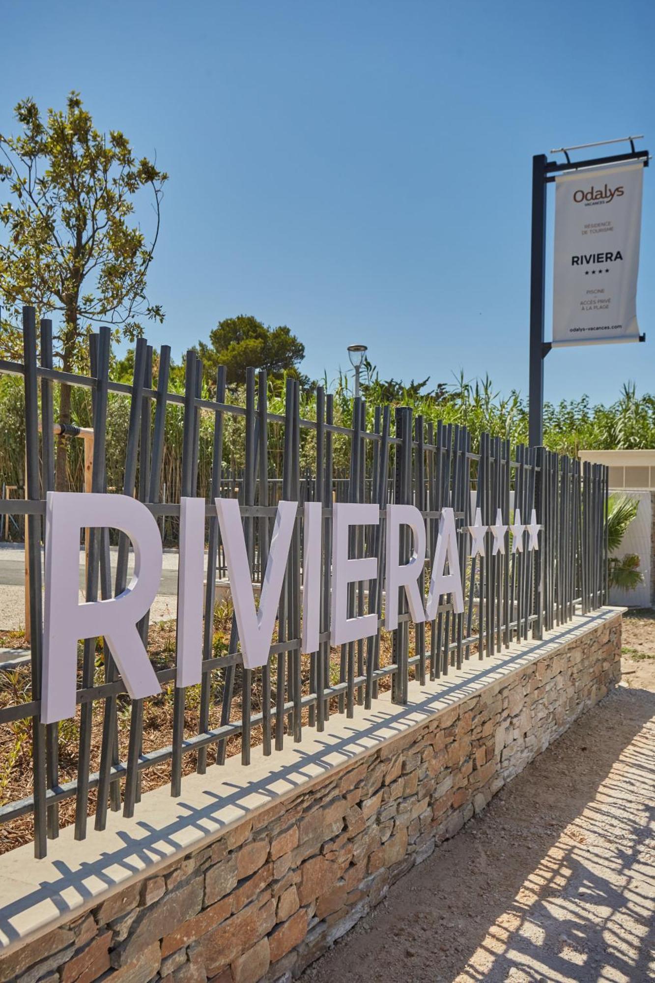 Prestige Odalys Riviera * Hyères