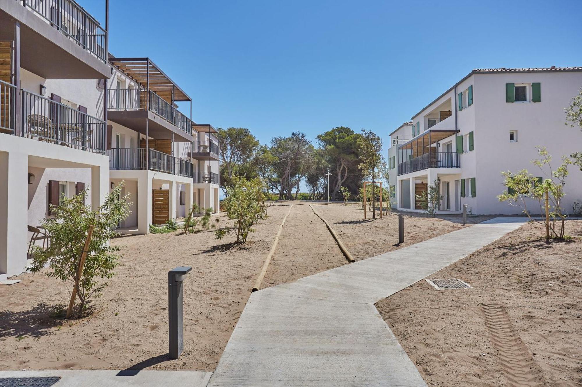 Prestige Odalys Riviera Aparthotel