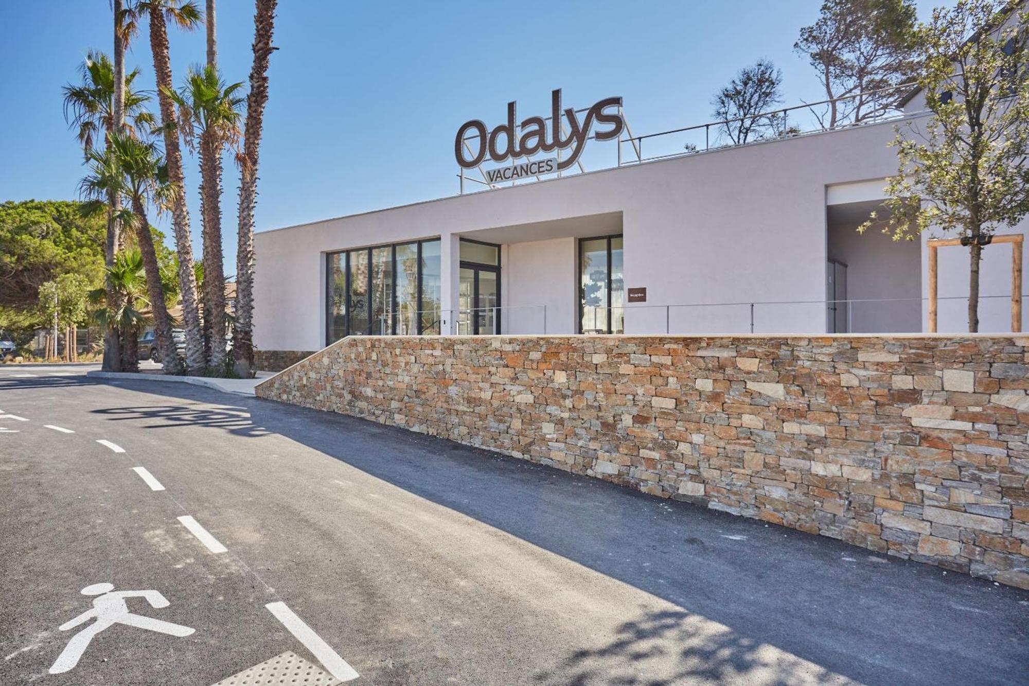 Appart hôtel Prestige Odalys Riviera