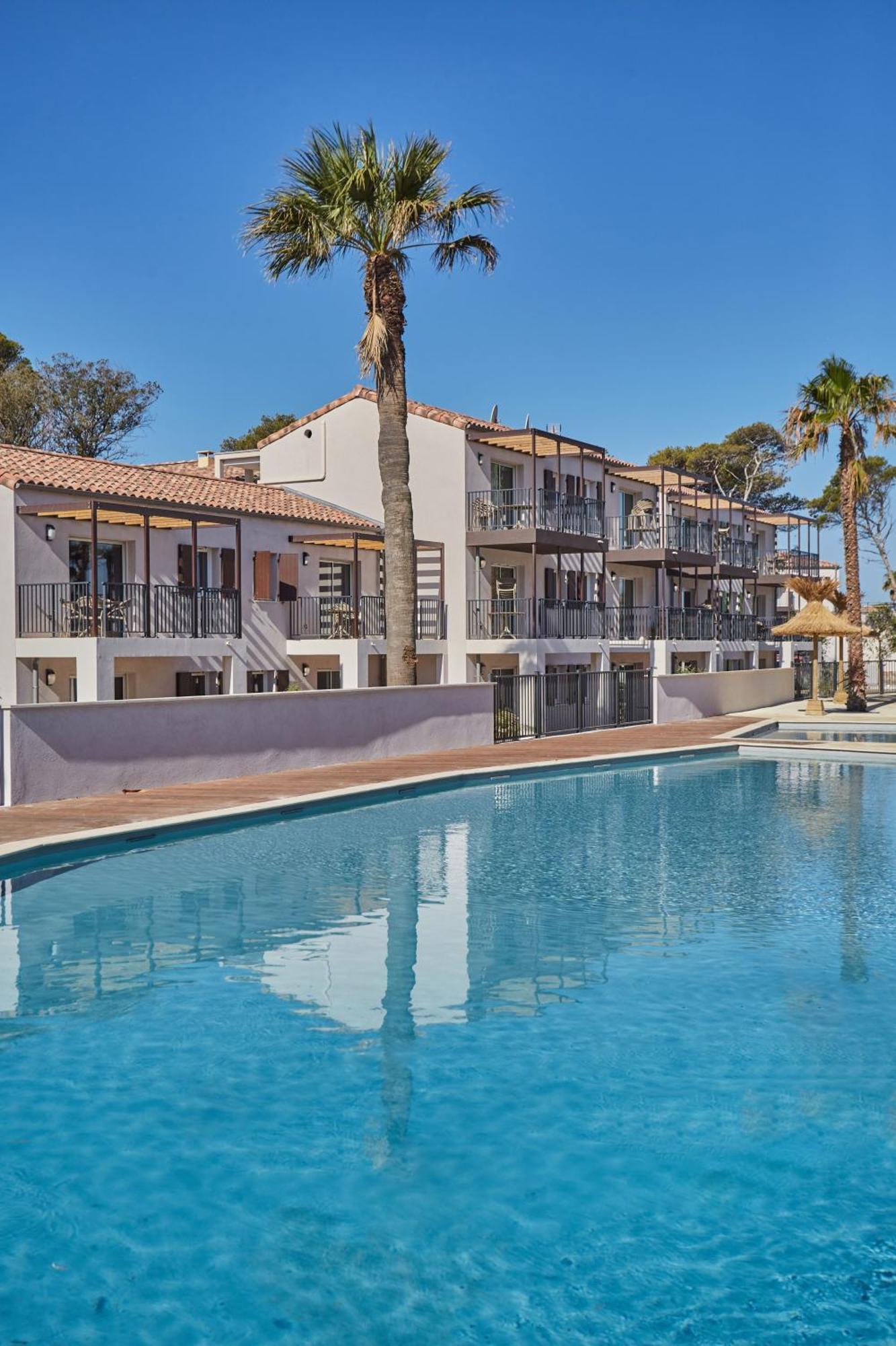 Appart hôtel Prestige Odalys Riviera *
