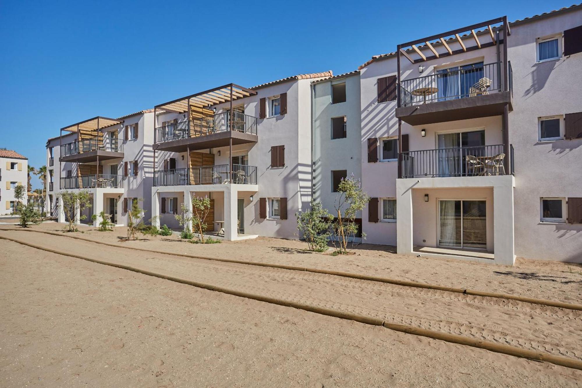 Prestige Odalys Riviera Apart-hotel Hyères