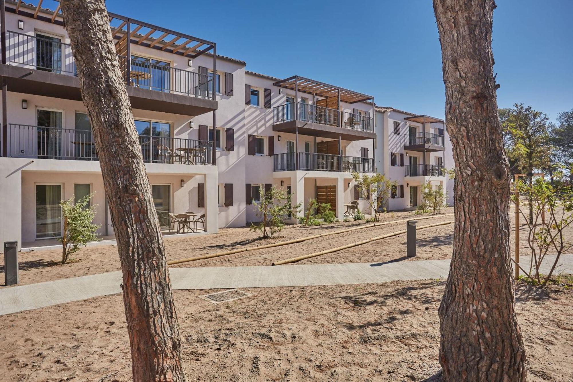 Apart-hotel Prestige Odalys Riviera Hyères