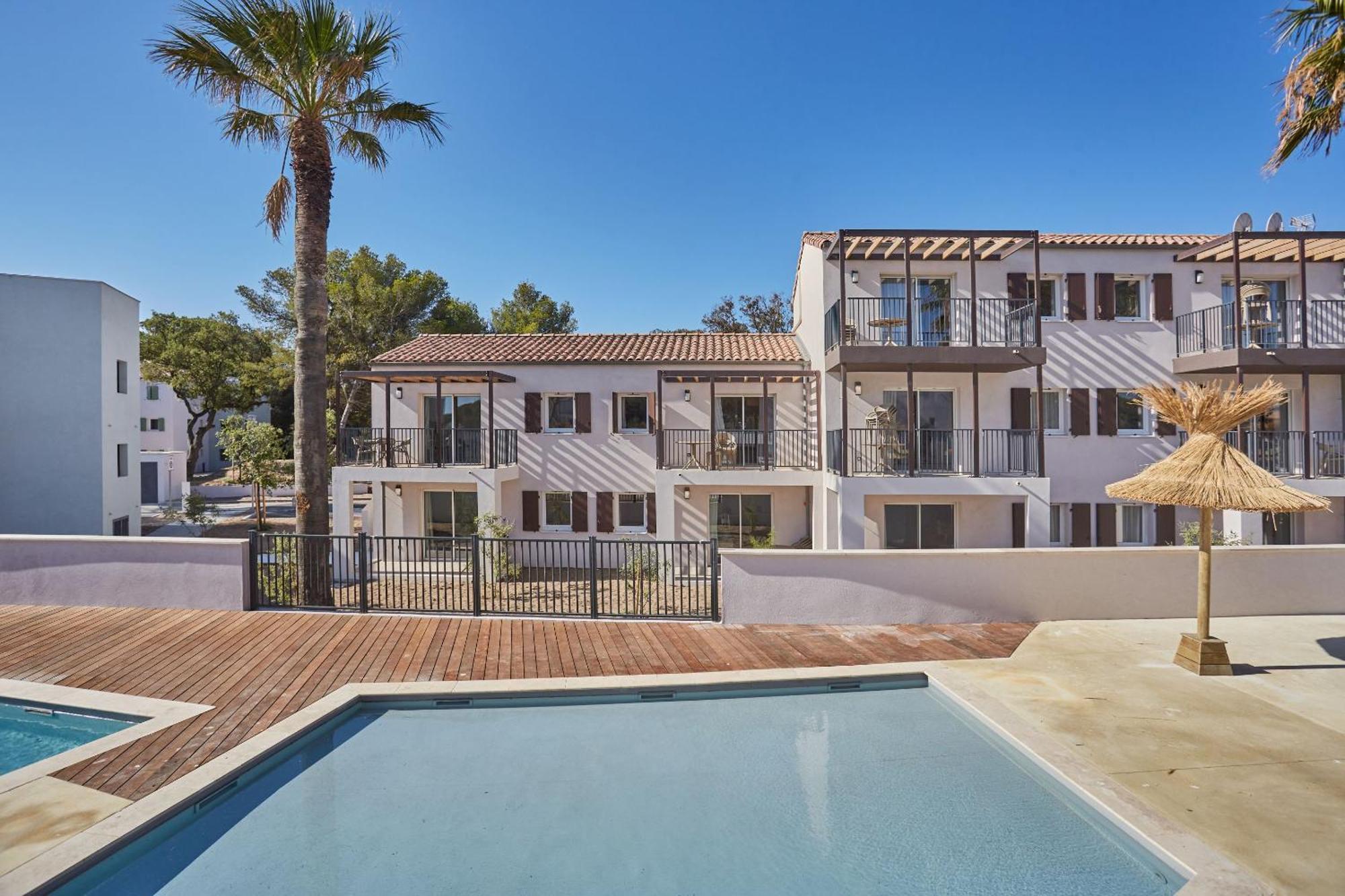 Prestige Odalys Riviera *