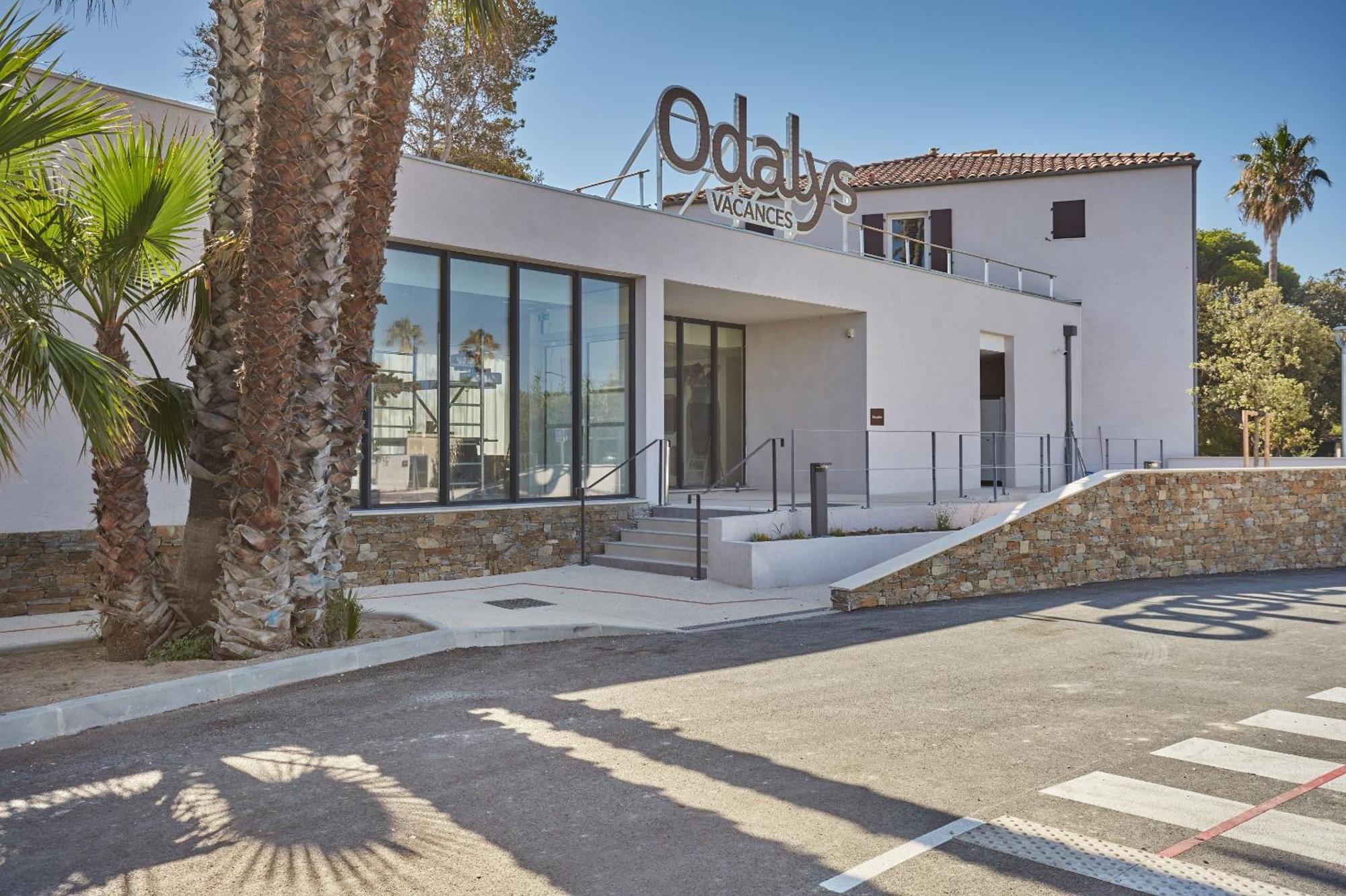 Apart-hotel Prestige Odalys Riviera *