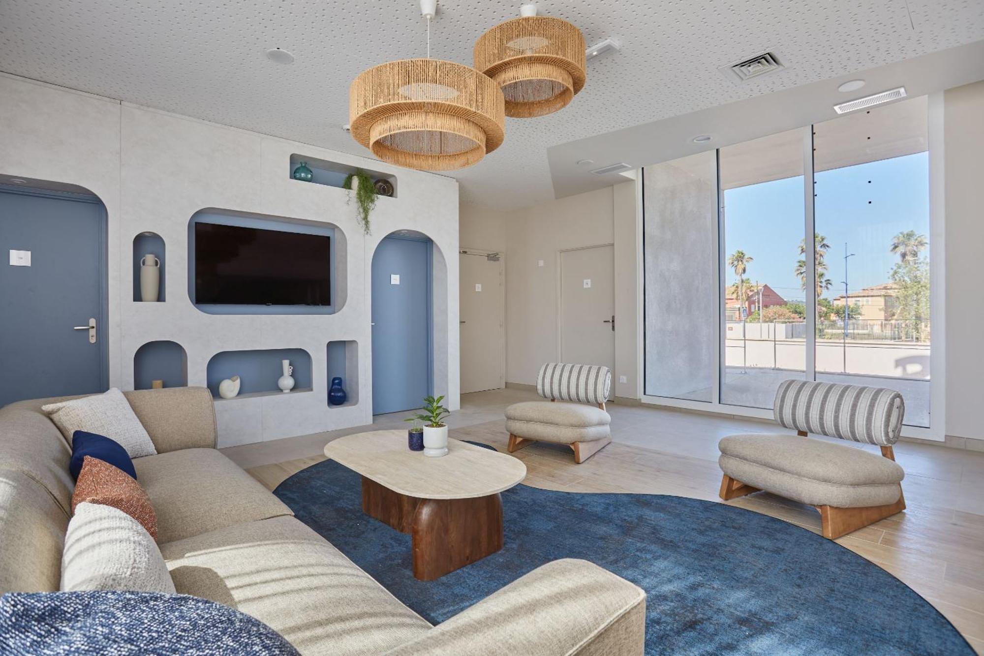 Prestige Odalys Riviera Aparthotel