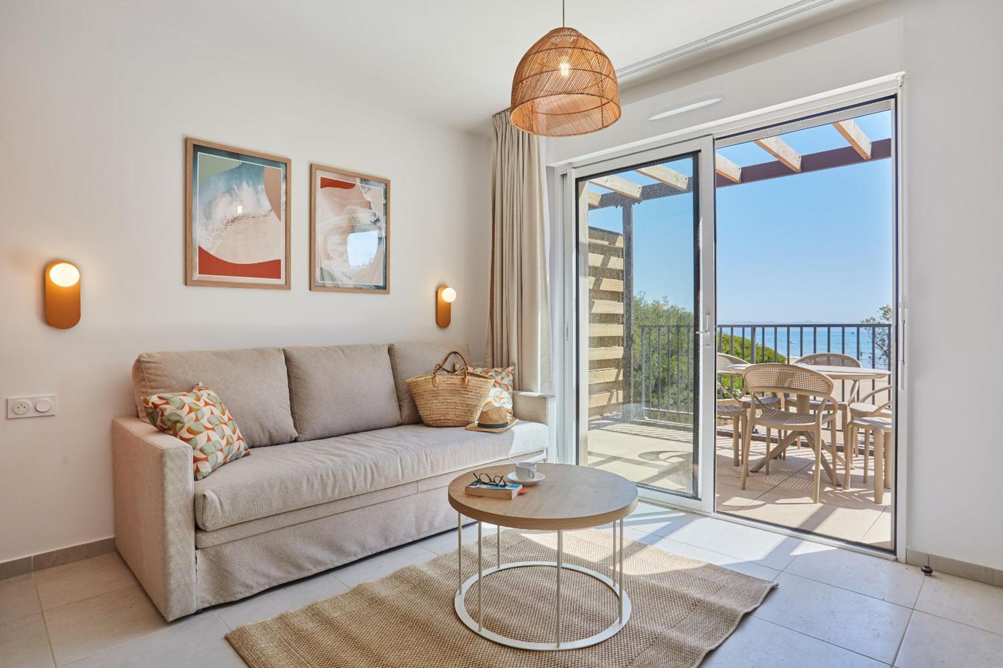 Prestige Odalys Riviera Aparthotel *