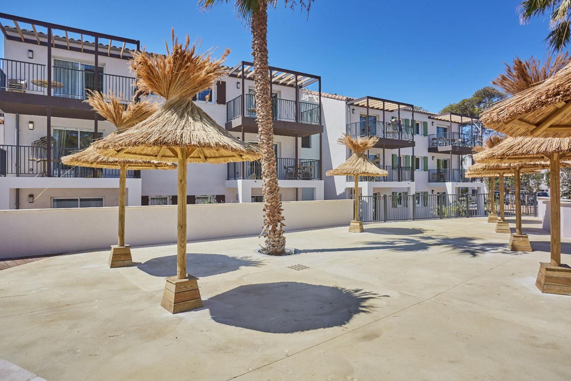 Aparthotel Prestige Odalys Riviera Hyères