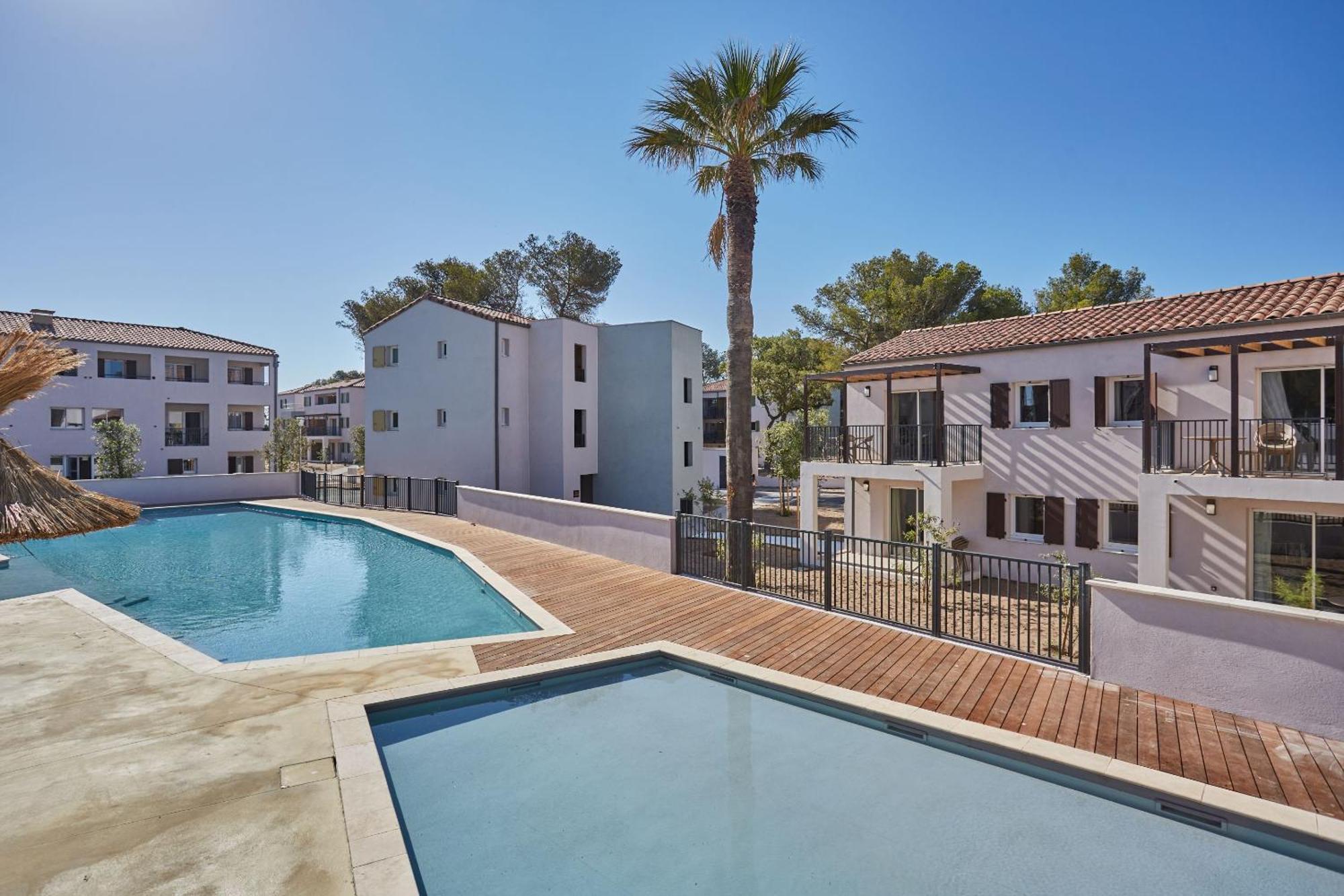 Prestige Odalys Riviera Hyères