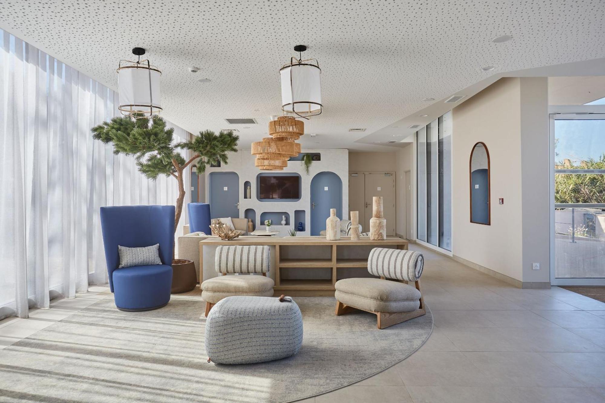 Prestige Odalys Riviera * Hyères